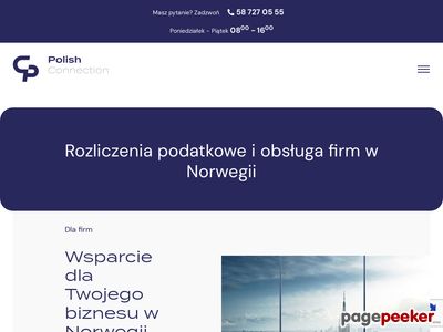 Polish Connection Sp. z o. o.