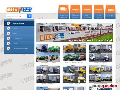 Truck-Servis import samochodów dostawczych